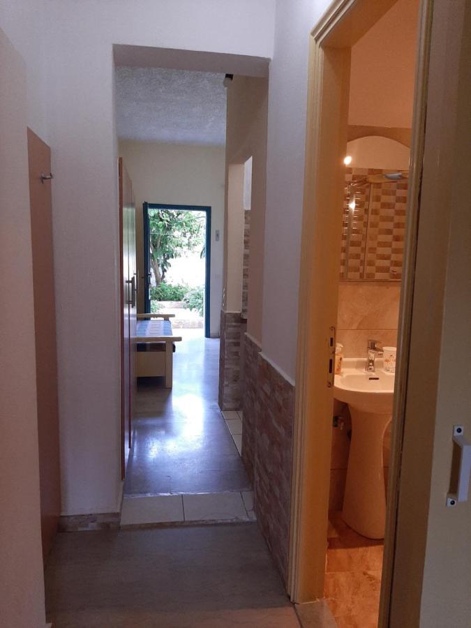 Flamingo Apartments Moraitika Corfu Eksteriør billede