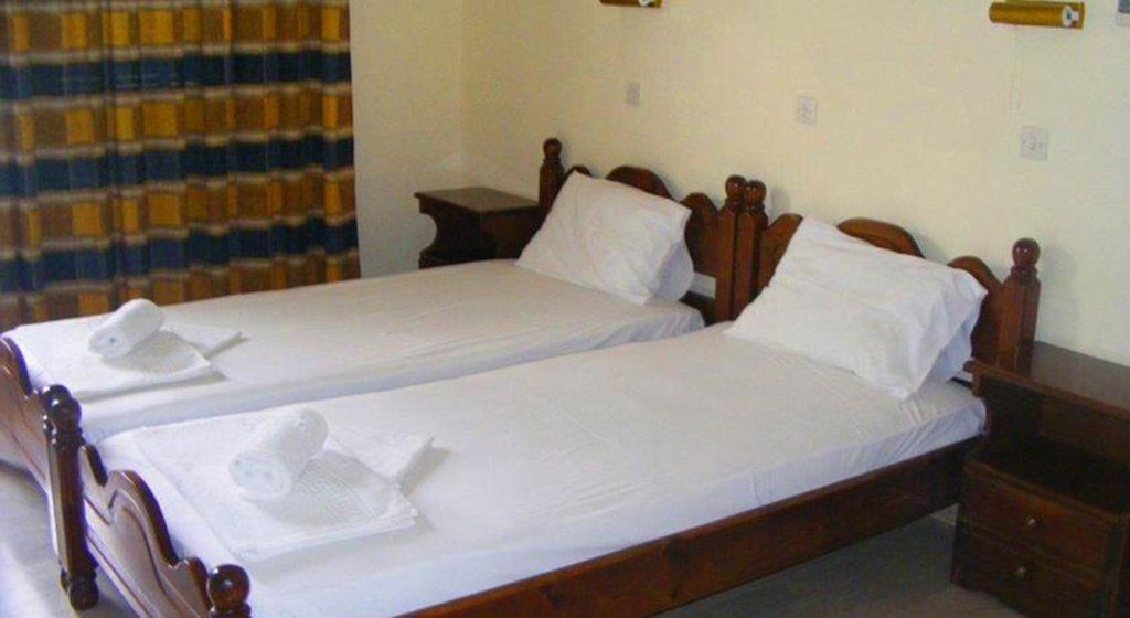 Flamingo Apartments Moraitika Corfu Eksteriør billede