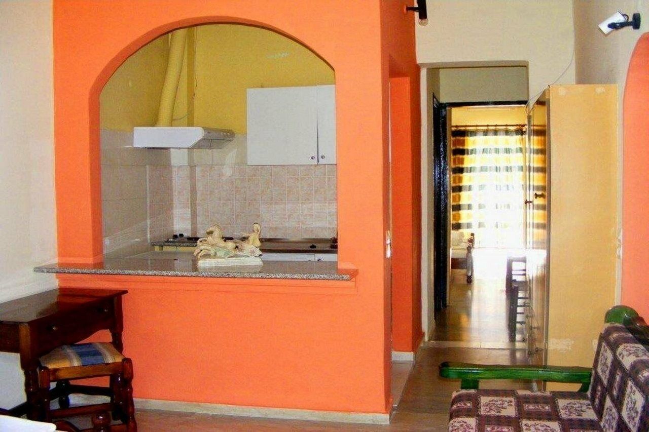 Flamingo Apartments Moraitika Corfu Eksteriør billede
